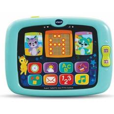 Tablettes pour Enfants Vtech Jeu d'éveil Super tablette des P'tits loulous