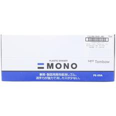 Tombow Mono Eraser, White, Jumbo