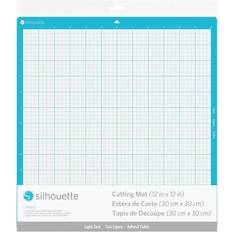 Multicolore Coupe-papiers Silhouette Cutting Mat 30 x 30 cm - Light Tack