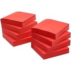 Red Sticky Notes Juvale 8 Pack Sticky Notes 3