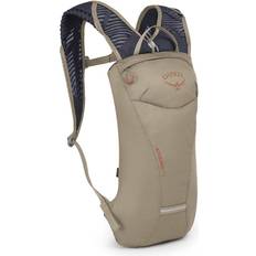 Beige Mochilas de senderismo Osprey Kitsuma 1.5 Sawdust Tan O/S