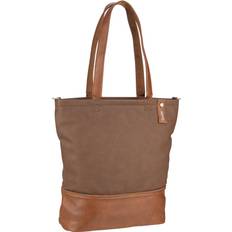 Cityshopper Zwei CITYSHOPPER cognac PU