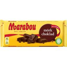 Mörk choklad Marabou Mörk Choklad 180 gr