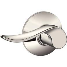 Door Levers on sale Schlage F10-Sac Sacramento Passage Door Lever Set