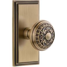 Double door knob set Carre Rose Dummy Door Knob Set Knob