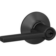 Drawer Fittings & Pull-out Hardware Schlage F51 V LAT 622 Latitude Door Lever, Keyed Entry