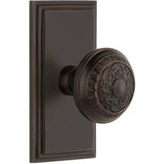 Double door knob set Carre Rose Dummy Door Knob Set Knob