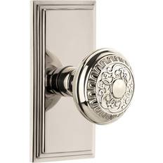 Double door knob set Carre Rose Dummy Door Knob Set Knob