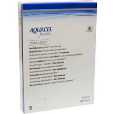 Aquacel Convatec AQUACEL Foam nicht adhäsiv 15x20 Verband