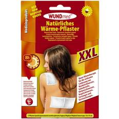 Varmeplaster XXL Natürliches Ryg & Skuldre
