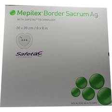 Mepilex MEPILEX Border Sacrum Ag ster. 5