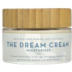 Hudpleie Organic Skin Co The Dream Cream Moisturizer New Vitamin C