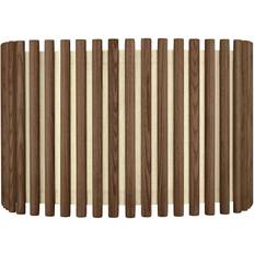 Brown Shades Umage Komorebi Large Square Dark Oak Shade