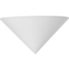 Vitra Parti di Lampada Vitra Petite Lampenschirm Weiß Hx₅ 18.5x35.5 cm Tendaggio