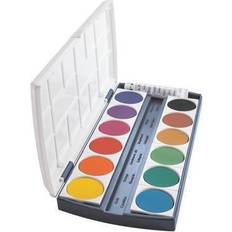 Gelb Aquarellfarben Herlitz Malkasten gelb