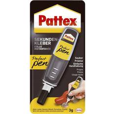 Alleskleber Pattex Sekundenkleber Perfect Pen lösungsmittelfrei 3g