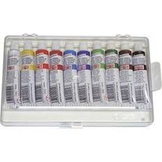 Koh-I-Noor Hobbymaterial Koh-I-Noor Temperafarben farbsortiert 10x 16,0 ml