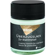 Peintures Textiles Kreul Überzugslack für Blattmetall, 50 ml