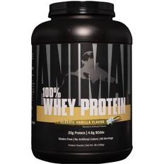 100% Whey Protein Chocolate Fudge 4 lbs