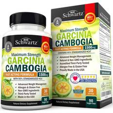 Garcinia BioSchwartz Garcinia Cambogia 500 mg 90 st