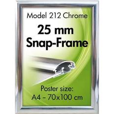 Alu 25 A4 Ramme