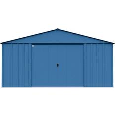 Arrow Sheds Arrow Classic Storage Shed H Metal Shed 226 sq. ft. (Building Area )