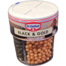 Dr. Oetker Krymmel Black Kagedekoration