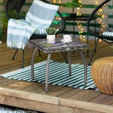 Outdoor Coffee Tables OutSunny Patio