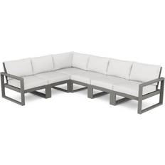 Polywood EDGE 110.5" Deep Modular Sofa