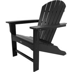 Black Sun Chairs Polywood Trex Yacht Club Shellback Adirondack