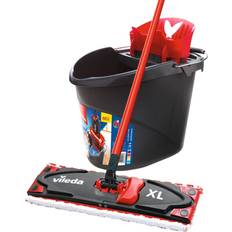 Mops Vileda Ultramax XL Universal Complete Set Red Black