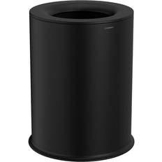 Dax Cosmic Geyser Toiletspand 5 Liter Mat Sort 5L