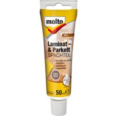 Reinigungsmittel Molto Laminat- & Parkettspachtel Dunkelbraun 50