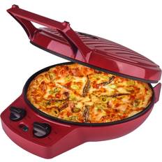 Non-Stick Surface Pizza Makers Courant Pizza Maker, Temperatures