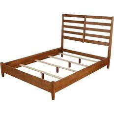 Alpine Furniture Flynn Retro Standard Bed Sängram