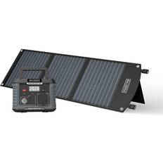 Solar powerstation Balderia Powerstation Solarpanel Solar Power Set PS500-60