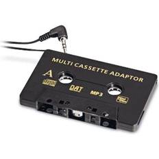 Hifi Hama Car HiFi Kabel, KFZ-Kassettenadapter