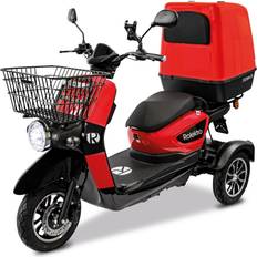 Mobility Scooters E-Carrier 25 V.3 Lithium Rot