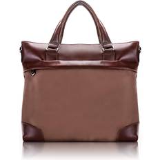 N Series EASTWARD 15' Nylon Slim Laptop Briefcase