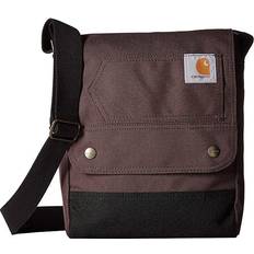 Crossbody Snap Bag - Burgundy