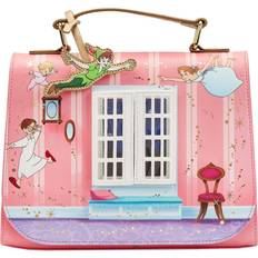 Loungefly Disney Peter Pan 70th Anniversary You Can Fly Crossbody Bag