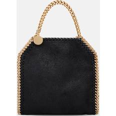 Stella McCartney Black Tiny Falabella Shoulder Bag 1000 Black UNI