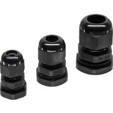InLine 44010B Neopren Nylon 10 Stk 6 mm