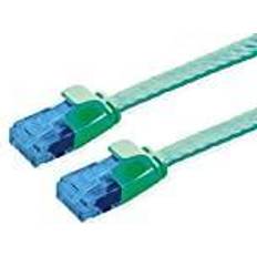 Value RJ45 Patchkabel UTP Cat 6A 1 m