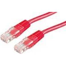 Kabler Roline RJ45 Patchkabel 50 cm UTP CAT 5e 0.5m