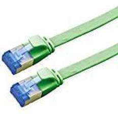 Kabler Value 21.99.2140 RJ45 Netværkskabel 0.5 m