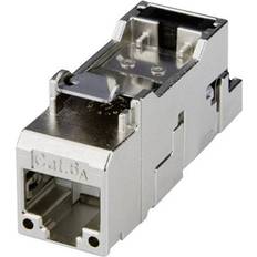 Telegärtner RJ45 Inbouwmodule Keystone CAT 6A