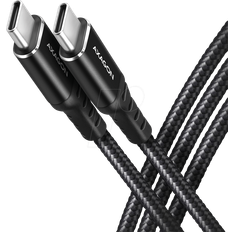 Kabler Axagon BUCM-CM30AB USB C Cable 3 m