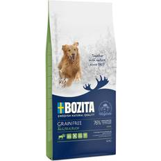 Bozita Cane Animali domestici Bozita Purely Adult Grain Free Alce Crocchette - 12 kg