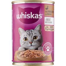 Whiskas Vådfoder Kæledyr Whiskas Vådfoder gelé